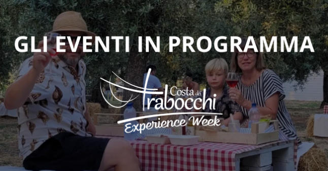 GLI EVENTI
